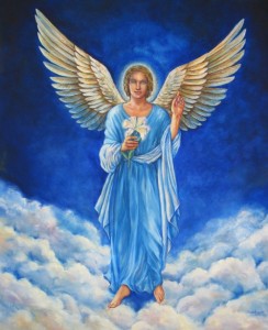 Archangel-Gabriel